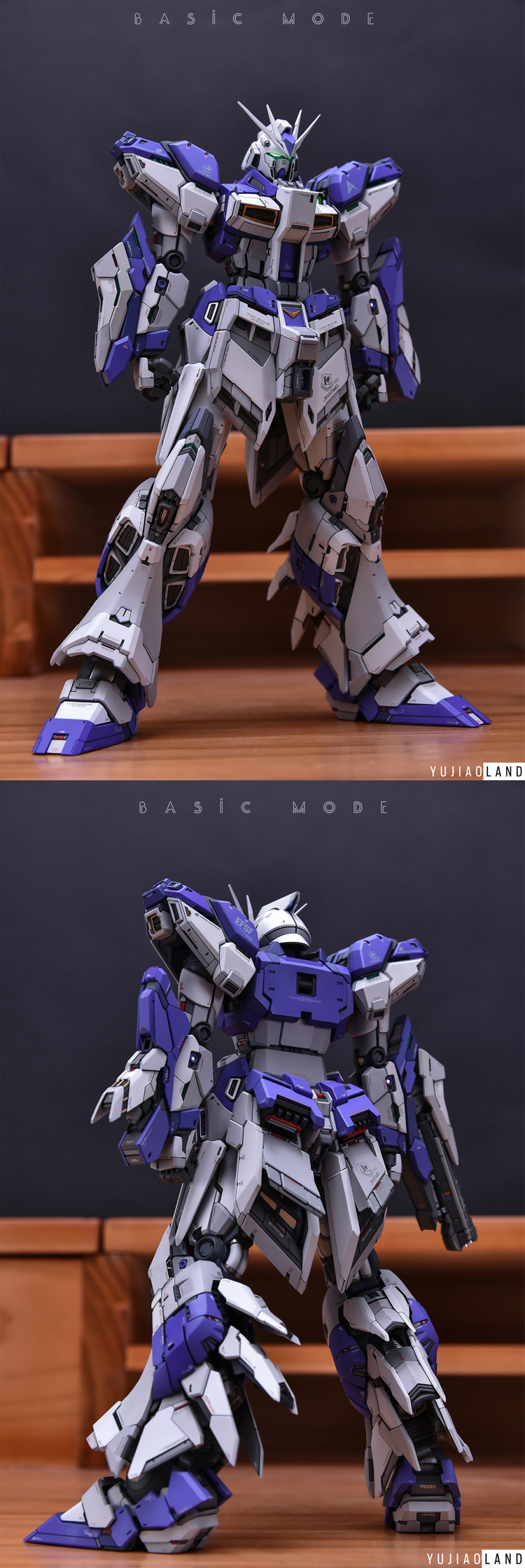 MGGK hiν gundam ver.yujiaoland