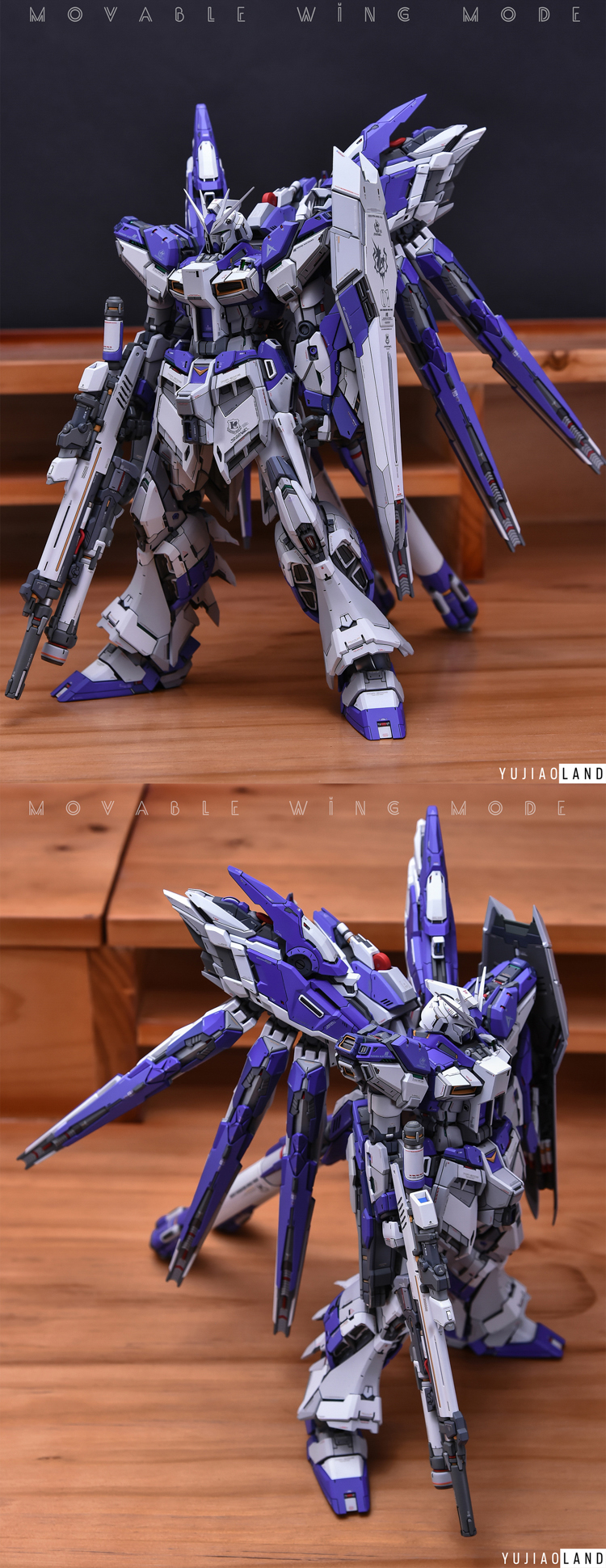 MGGK hiν gundam ver.yujiaoland