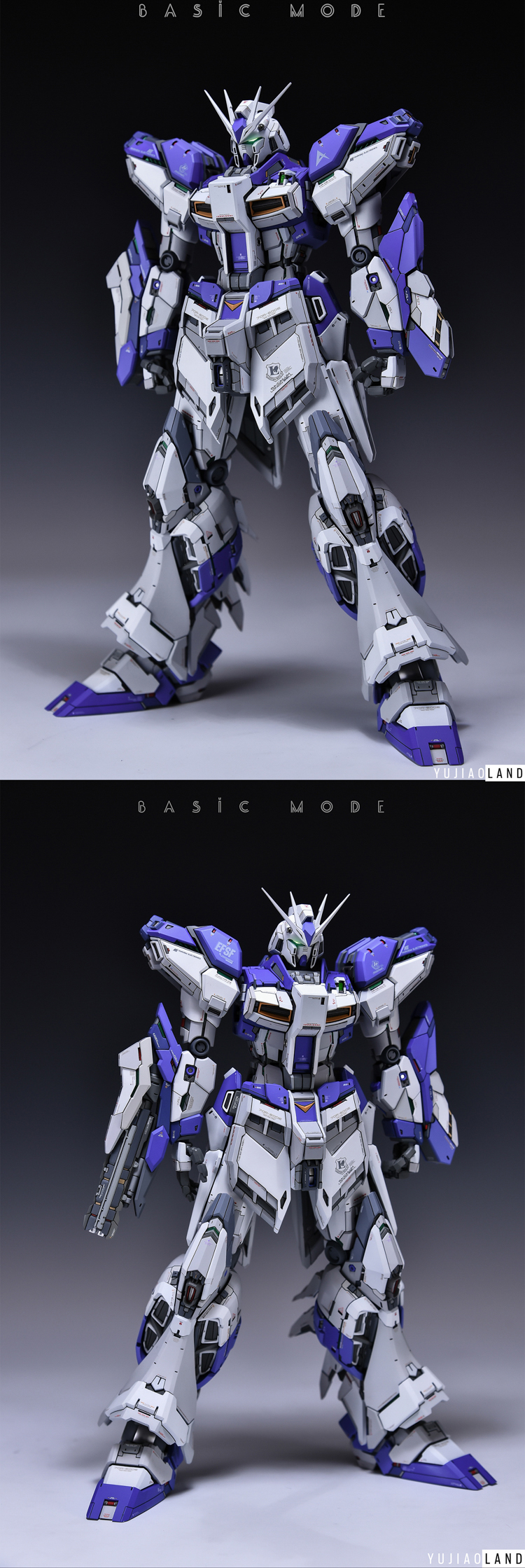 MGGK hiν gundam ver.yujiaoland