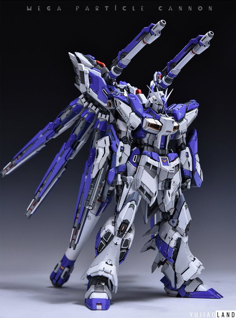 MGGK hiν gundam ver.yujiaoland