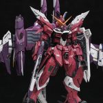 MGGK justice gundam ver.cmm