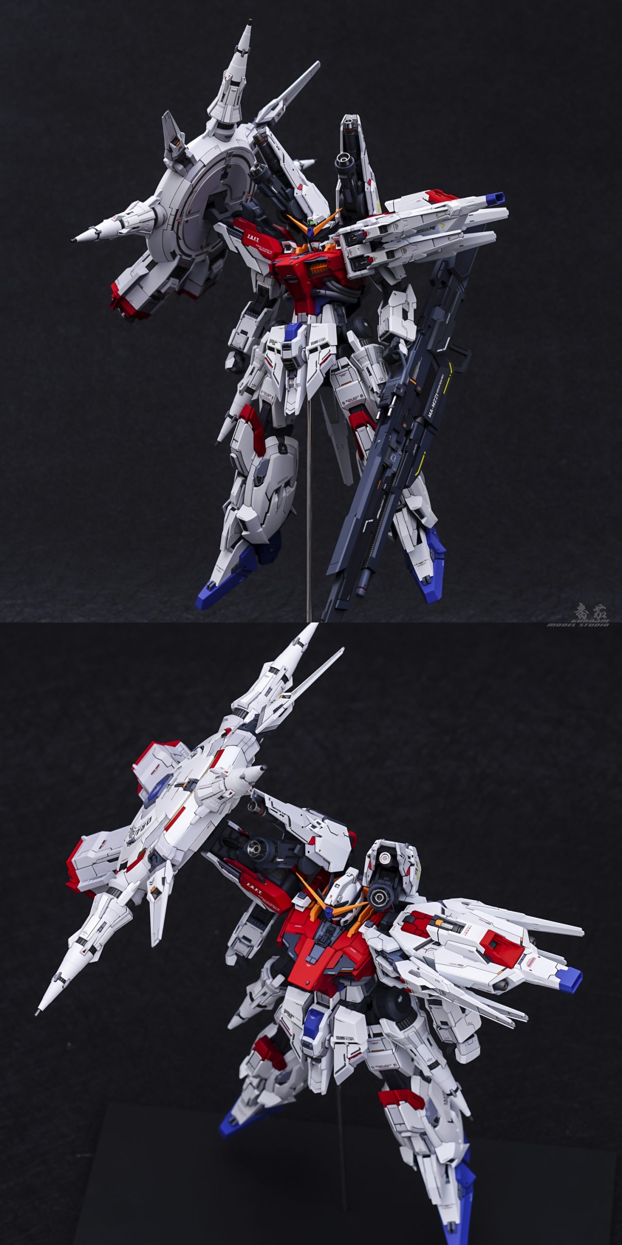 MGGK Nix Providence Gundam