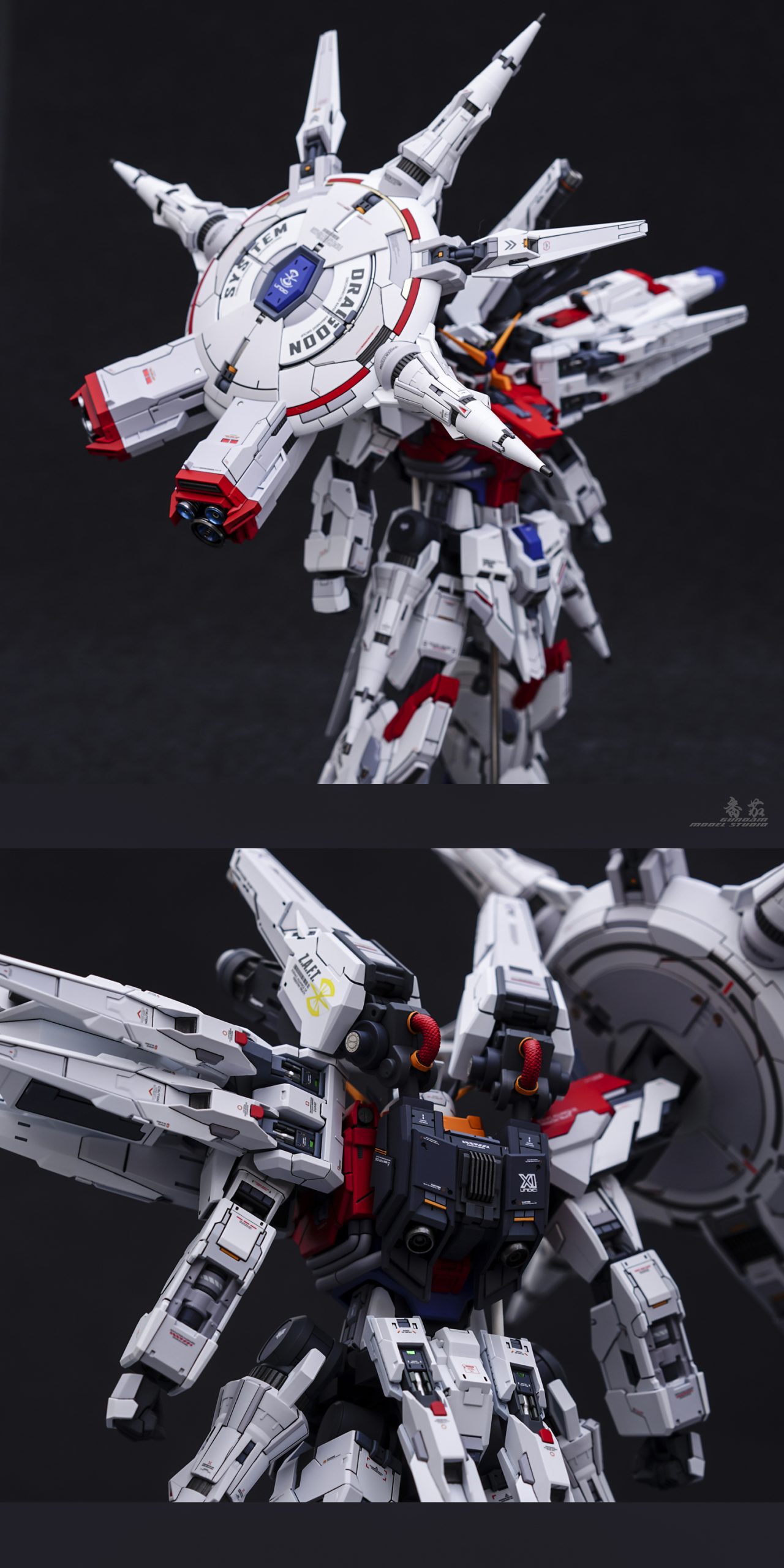 MGGK Nix Providence Gundam