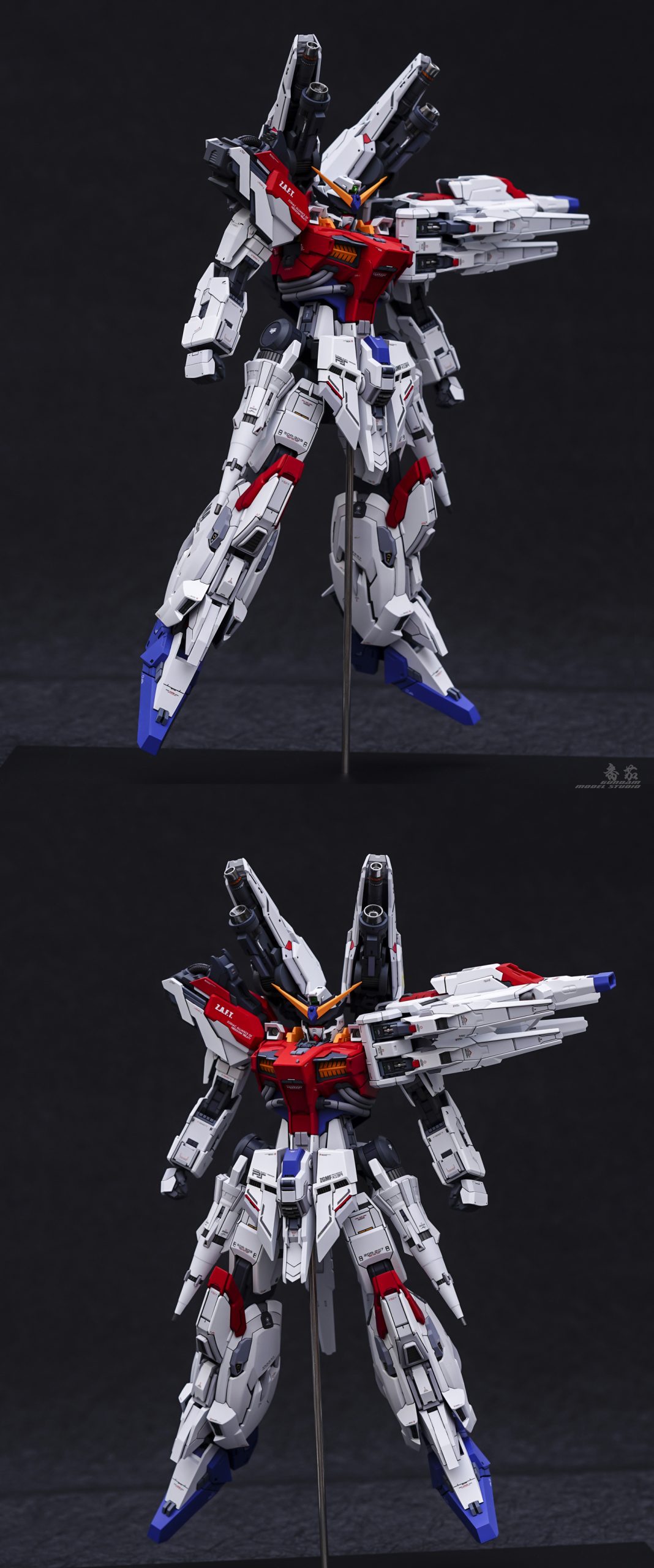 MGGK Nix Providence Gundam
