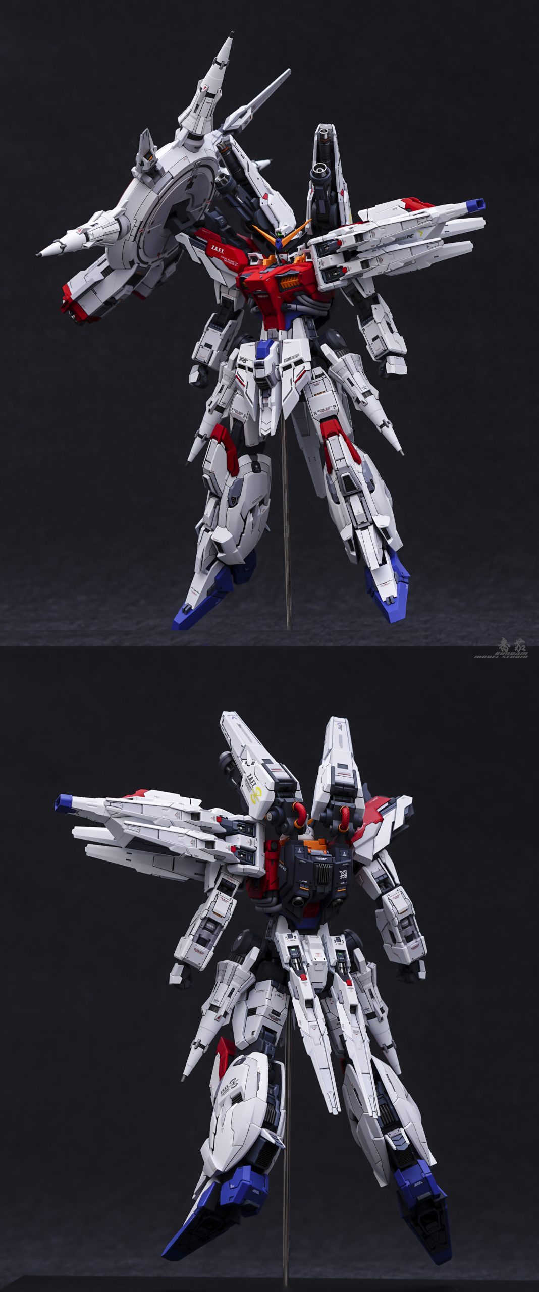 MGGK Nix Providence Gundam