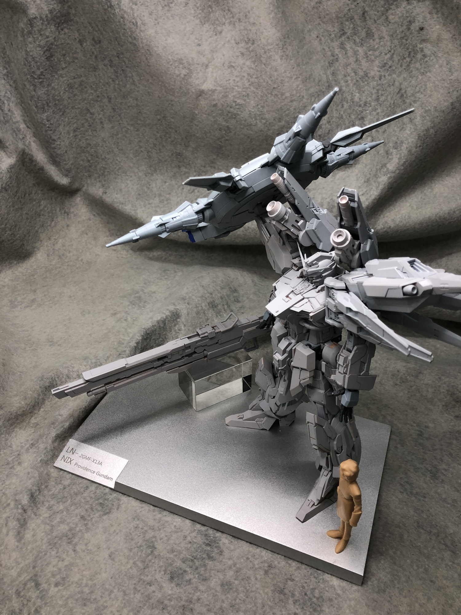 MGGK Nix Providence Gundam