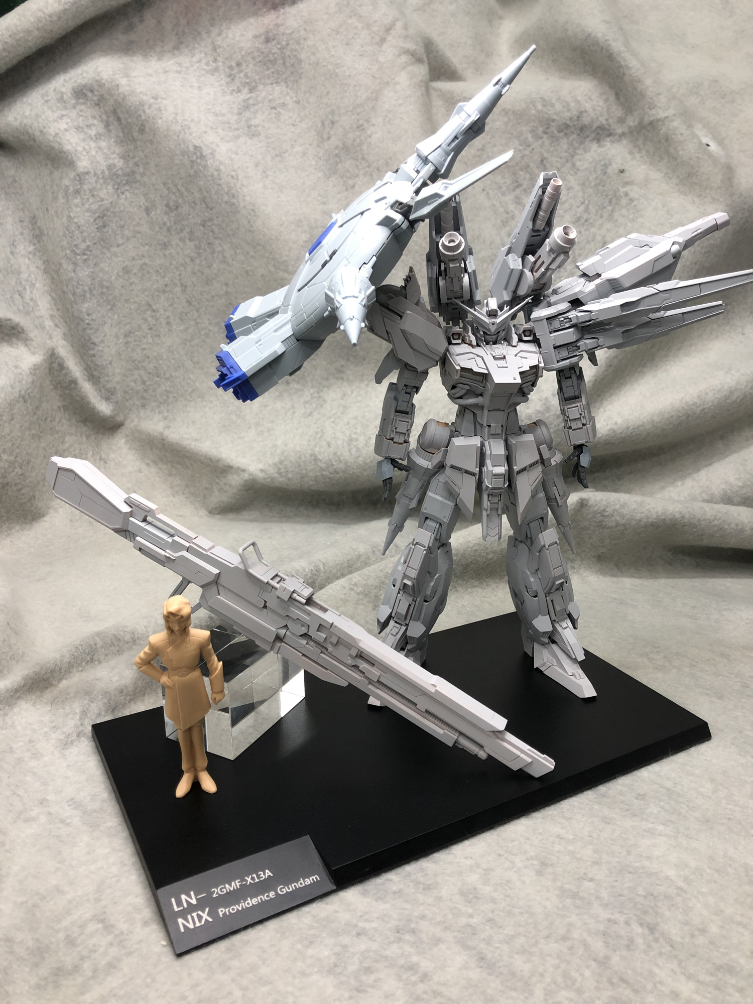 MGGK Nix Providence Gundam