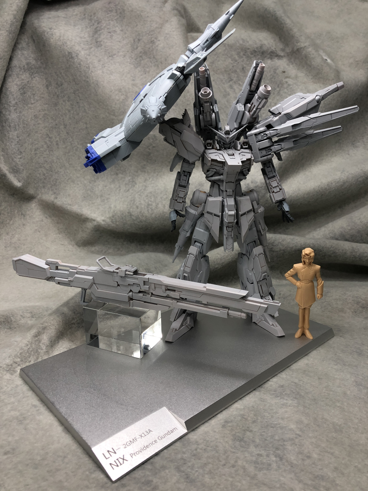 MGGK Nix Providence Gundam