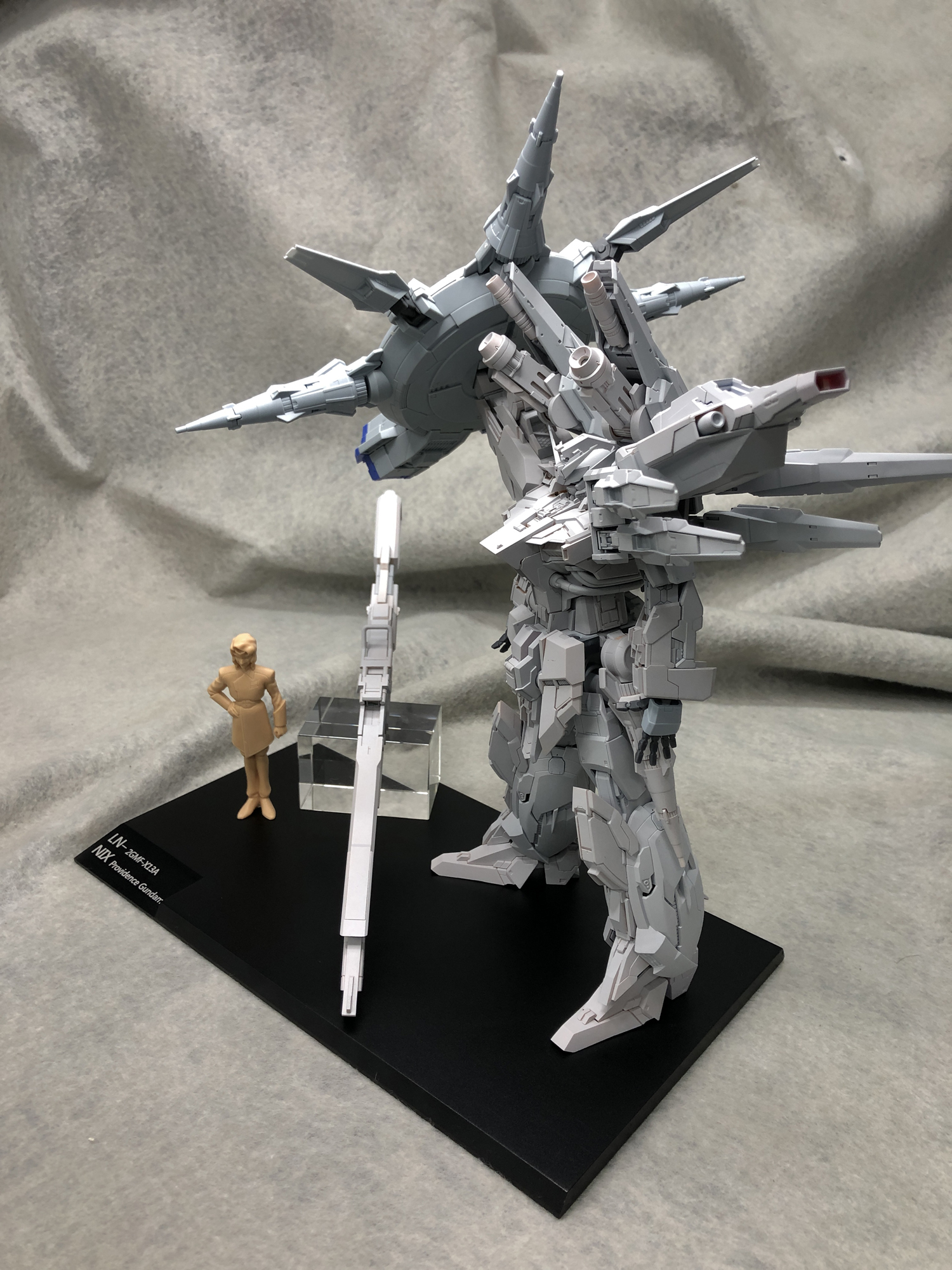 MGGK Nix Providence Gundam