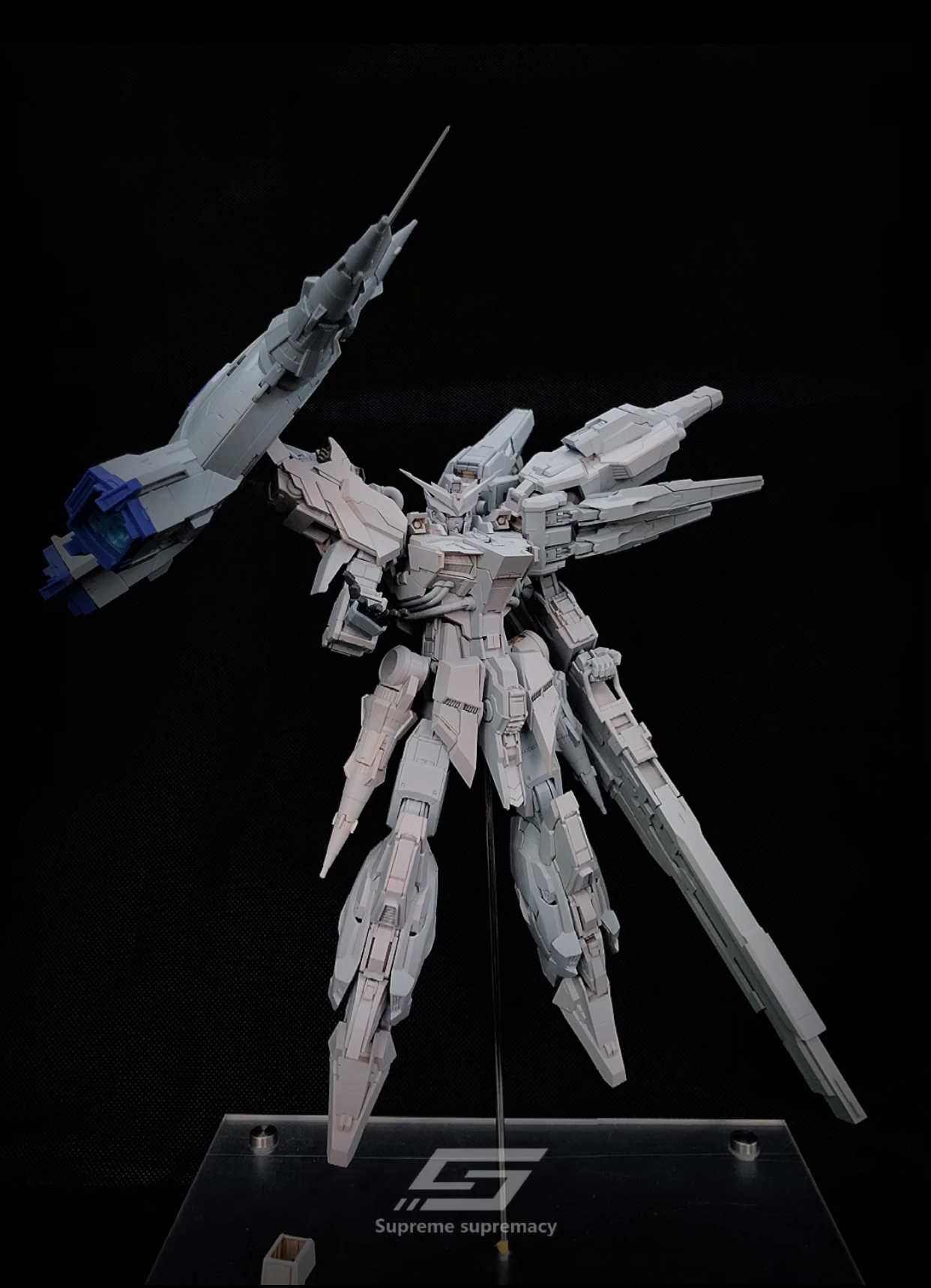 MGGK Nix Providence Gundam