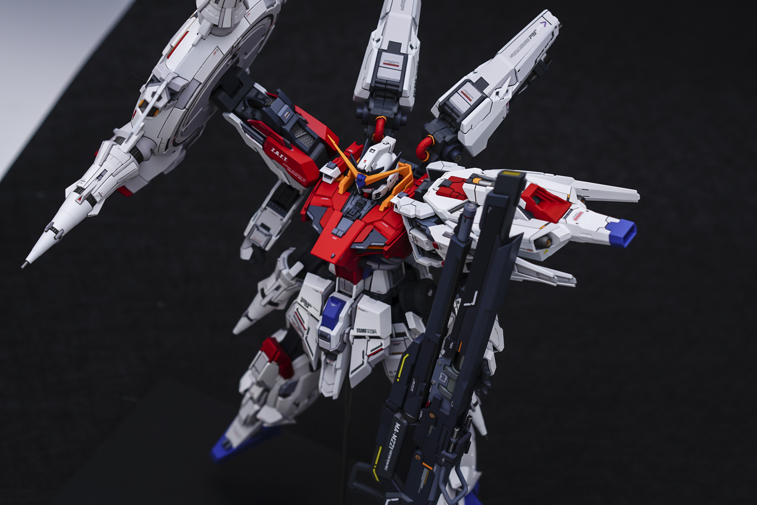 MGGK Nix Providence Gundam