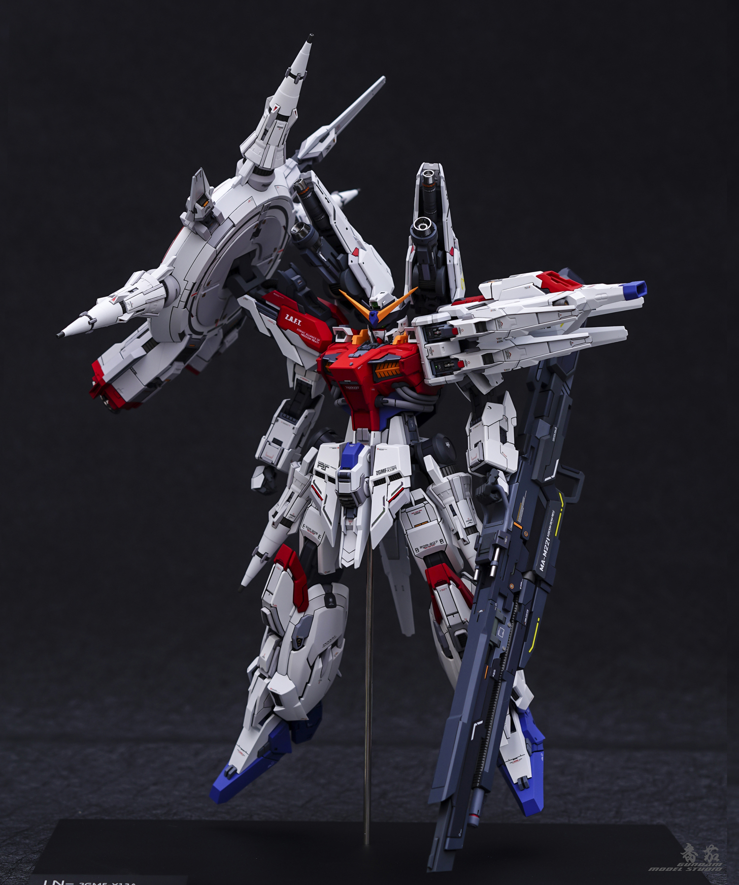MGGK Nix Providence Gundam