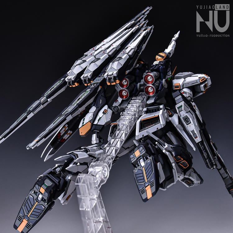 MGGK ν gundam ver.yujiaoland