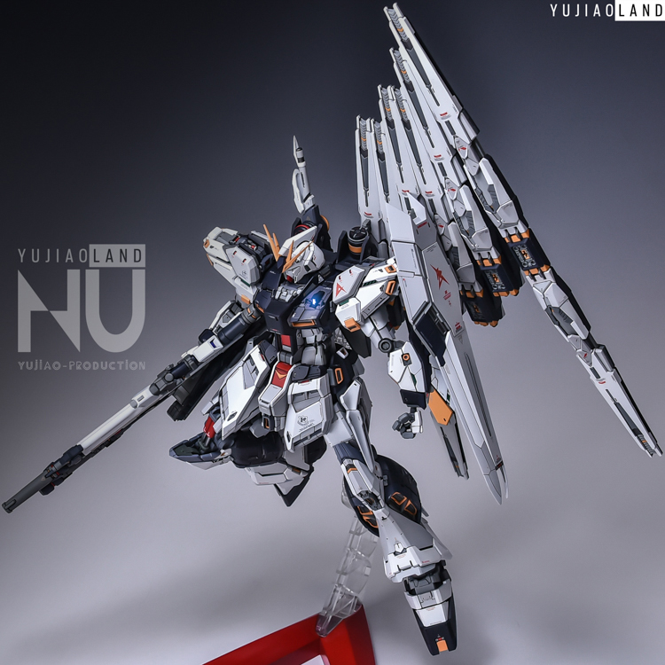 MGGK ν gundam ver.yujiaoland