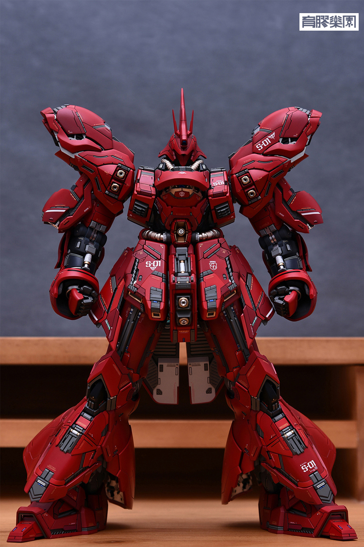 MGGK sazabi 1.0 ver.yujiaoland