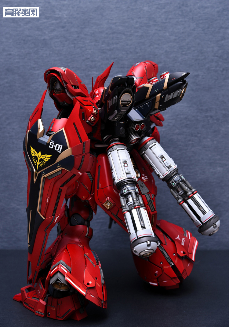 MGGK sazabi 1.0 ver.yujiaoland