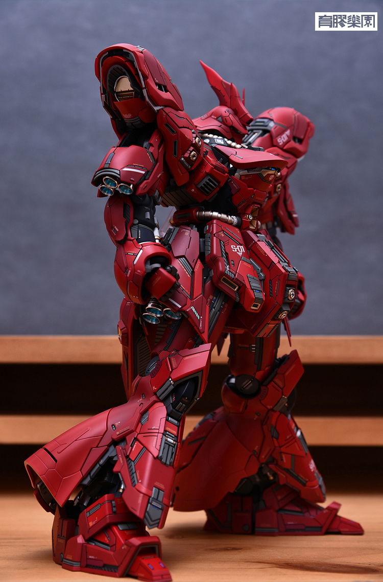 MGGK sazabi 1.0 ver.yujiaoland
