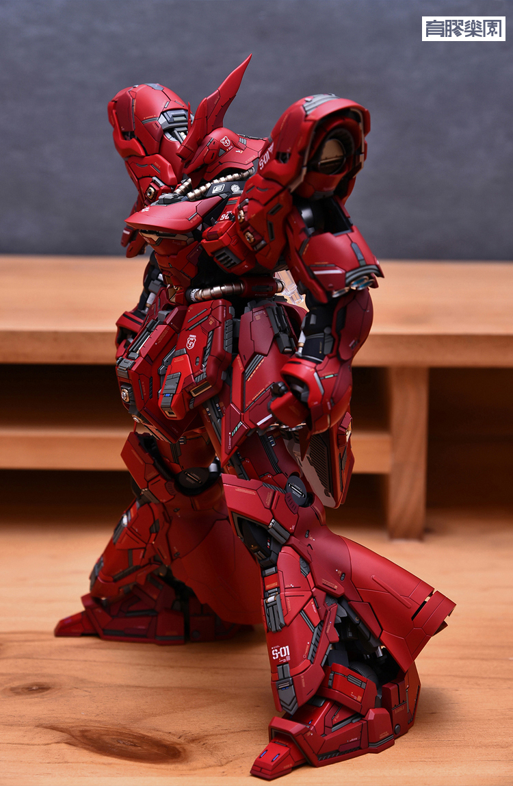 MGGK sazabi 1.0 ver.yujiaoland