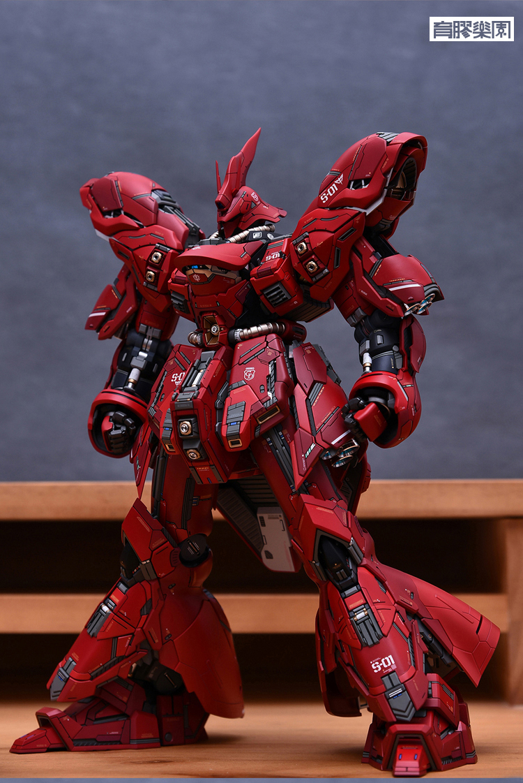 MGGK sazabi 1.0 ver.yujiaoland