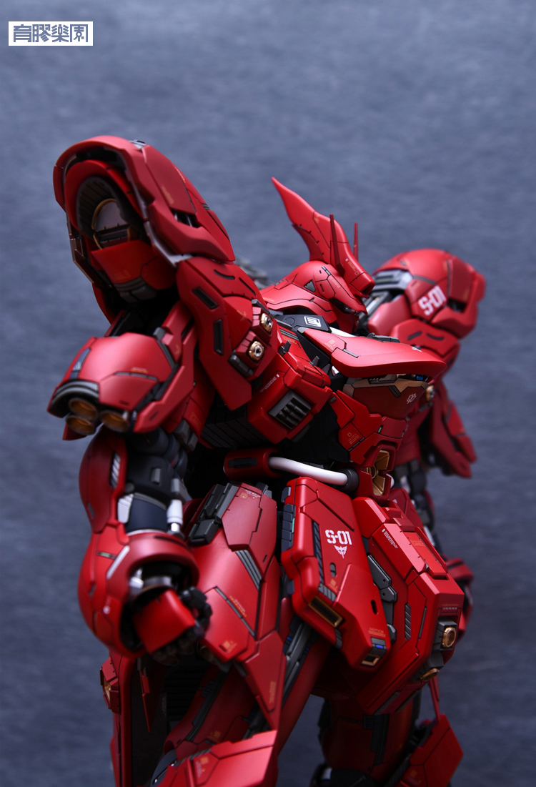 MGGK sazabi 2.0 ver.yujiaoland