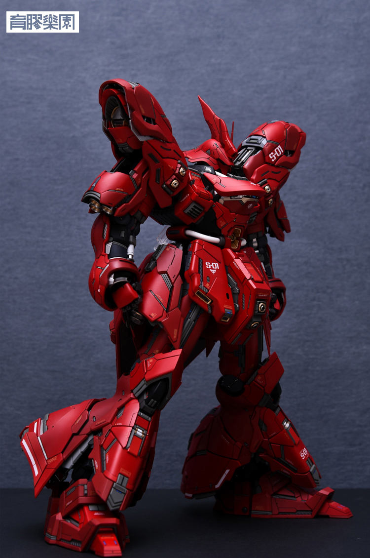 MGGK sazabi 2.0 ver.yujiaoland