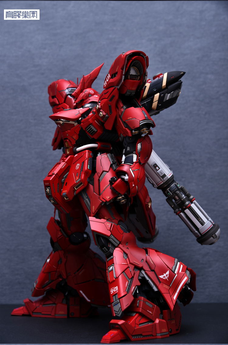 MGGK sazabi 2.0 ver.yujiaoland