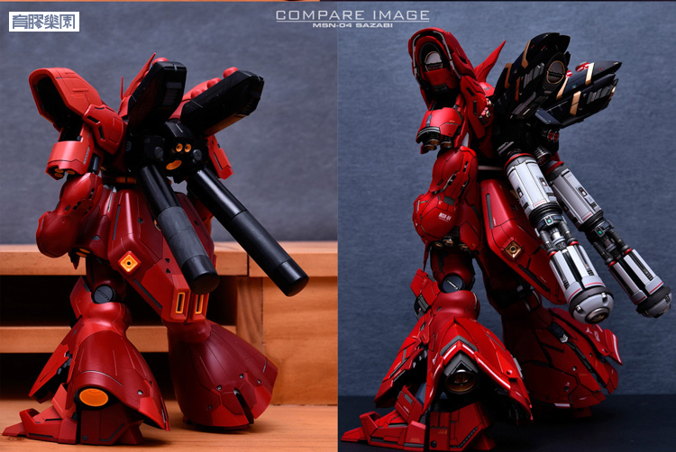 MGGK sazabi 2.0 ver.yujiaoland