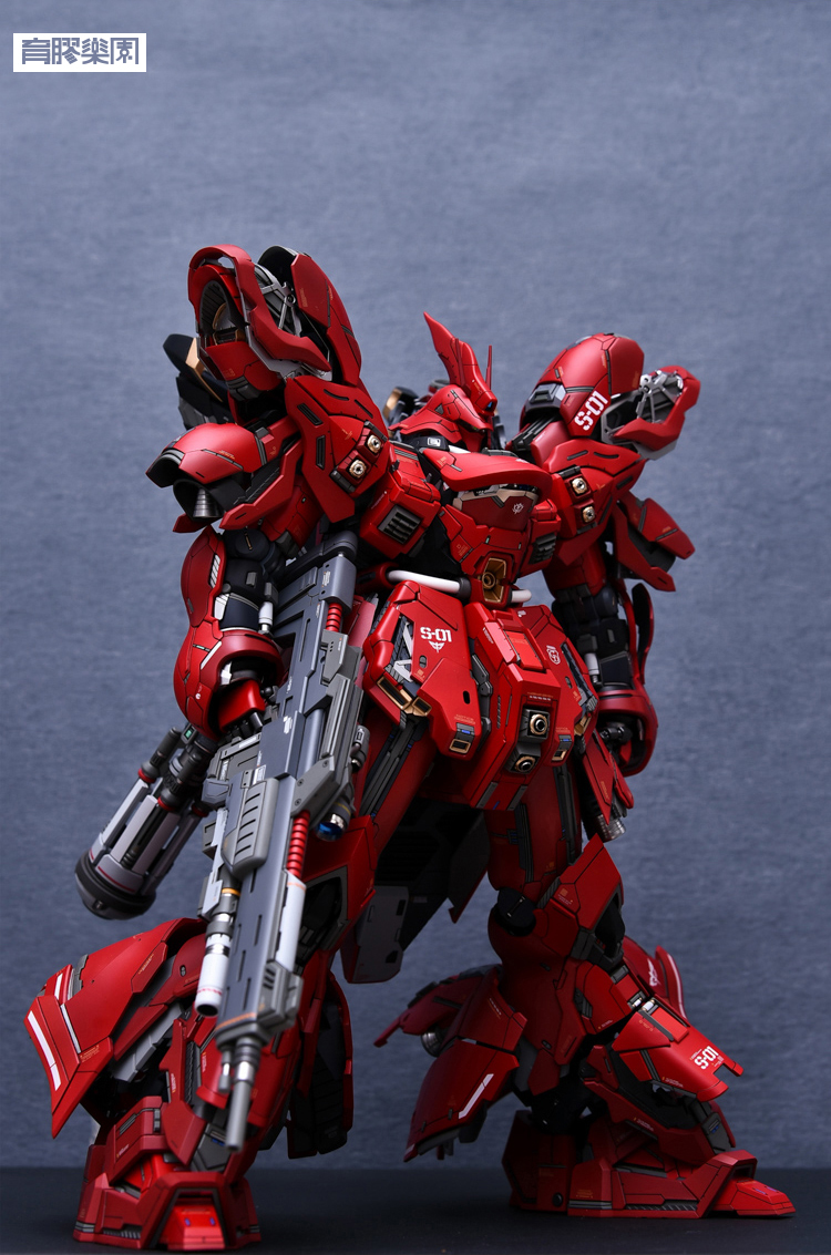 MGGK sazabi 2.0 ver.yujiaoland