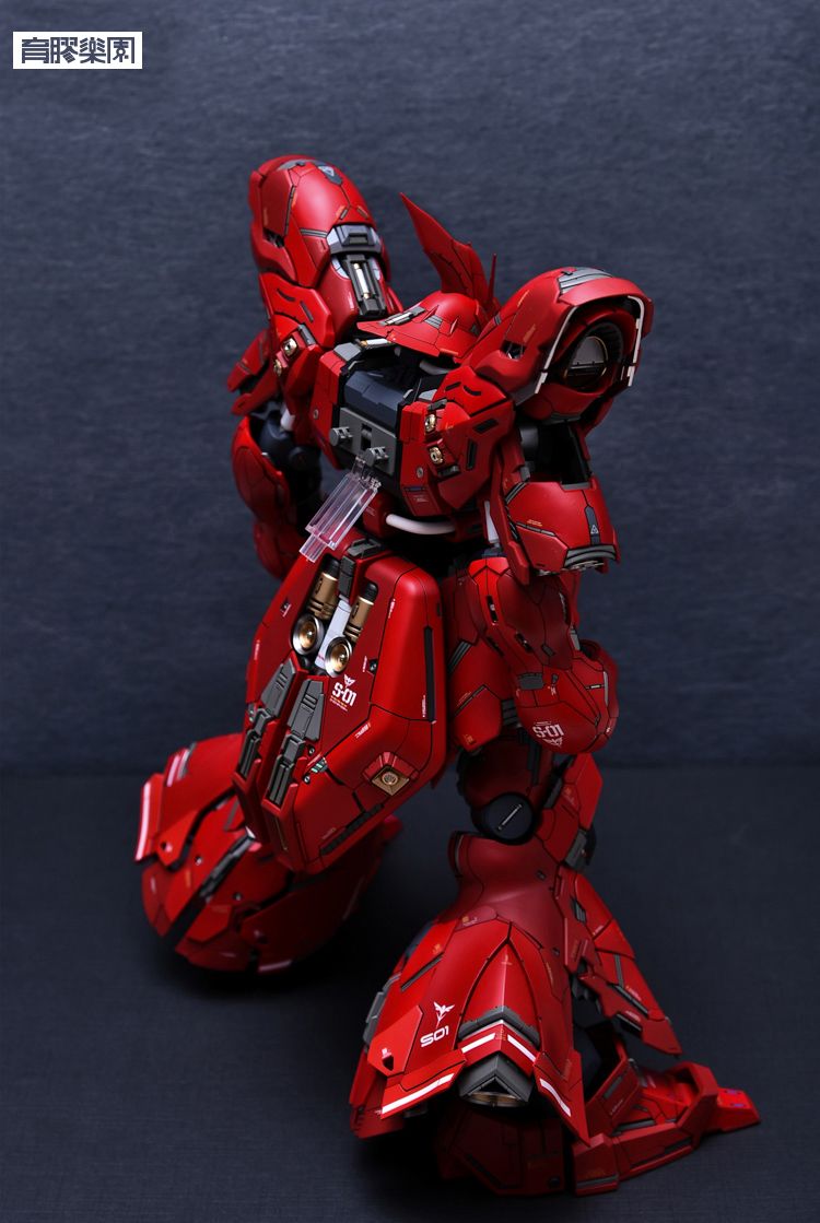MGGK sazabi 2.0 ver.yujiaoland