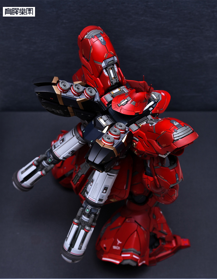MGGK sazabi 2.0 ver.yujiaoland
