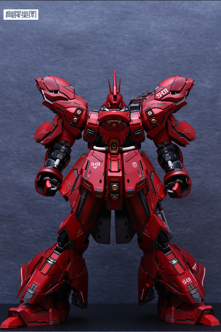 MGGK sazabi 2.0 ver.yujiaoland