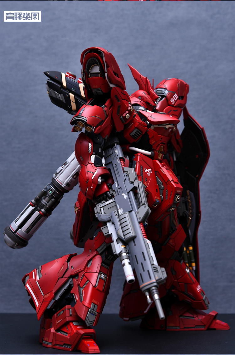 MGGK sazabi 2.0 ver.yujiaoland