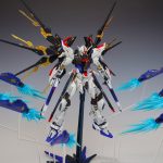 MGGK strike freedom gundam ver.cmm