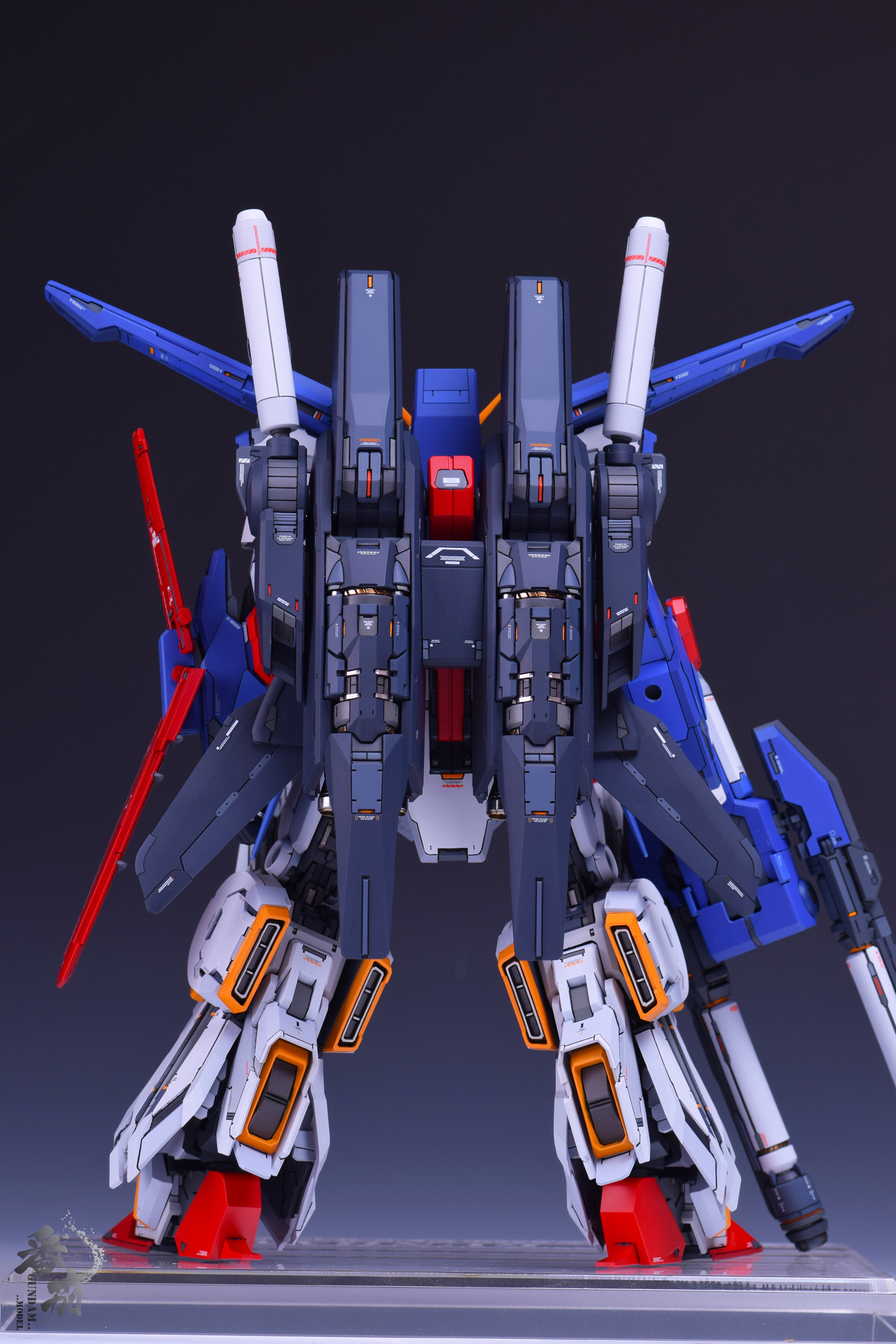 MGGK zz gundam ver.cmm