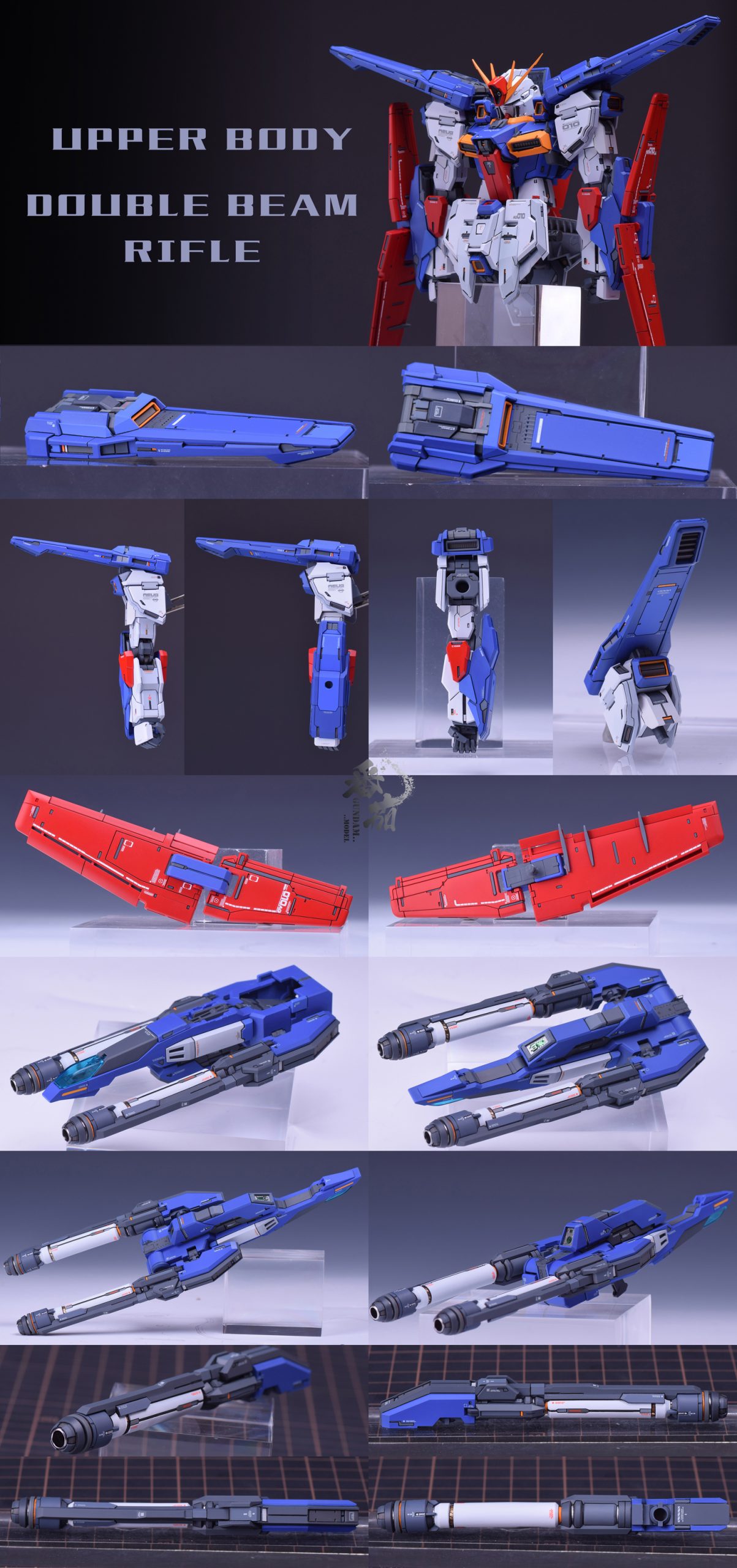 MGGK zz gundam ver.cmm