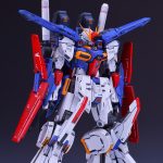 MGGK zz gundam ver.cmm
