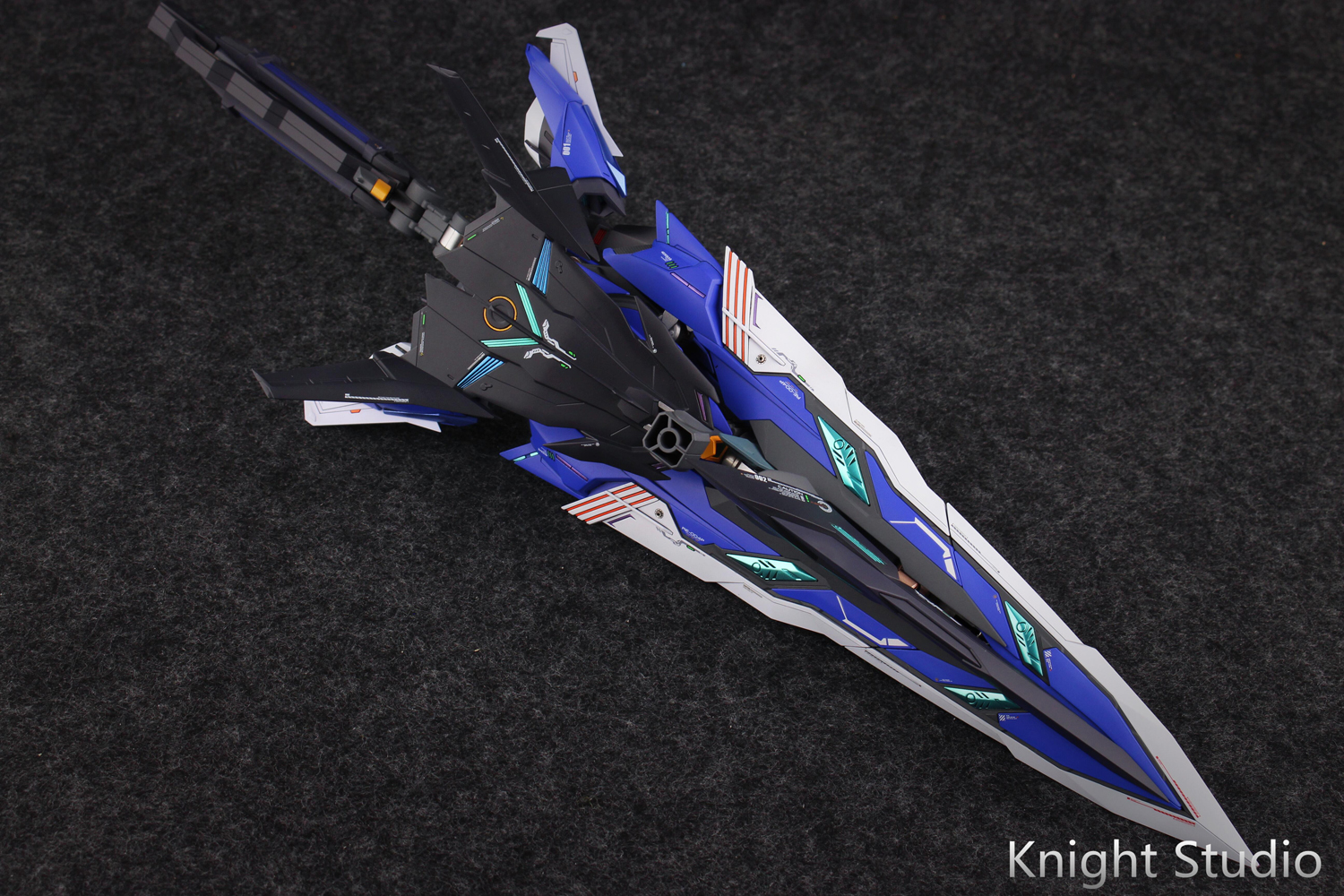 PG Gundam Astray Blue Frame