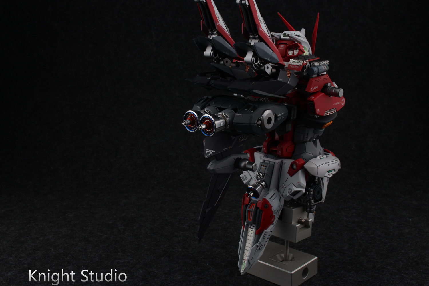 PG Gundam Astray Red Frame