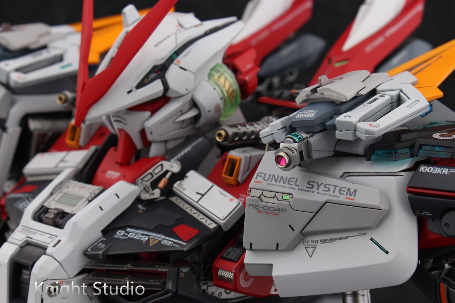 PG Gundam Astray Red Frame