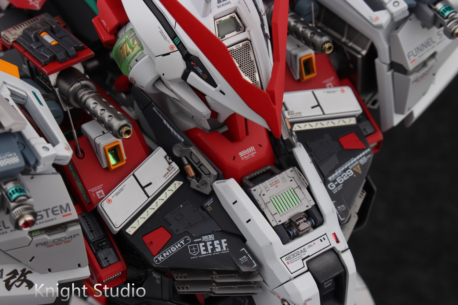 PG Gundam Astray Red Frame