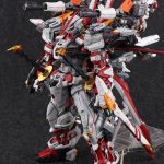PG Gundam Astray Red Frame