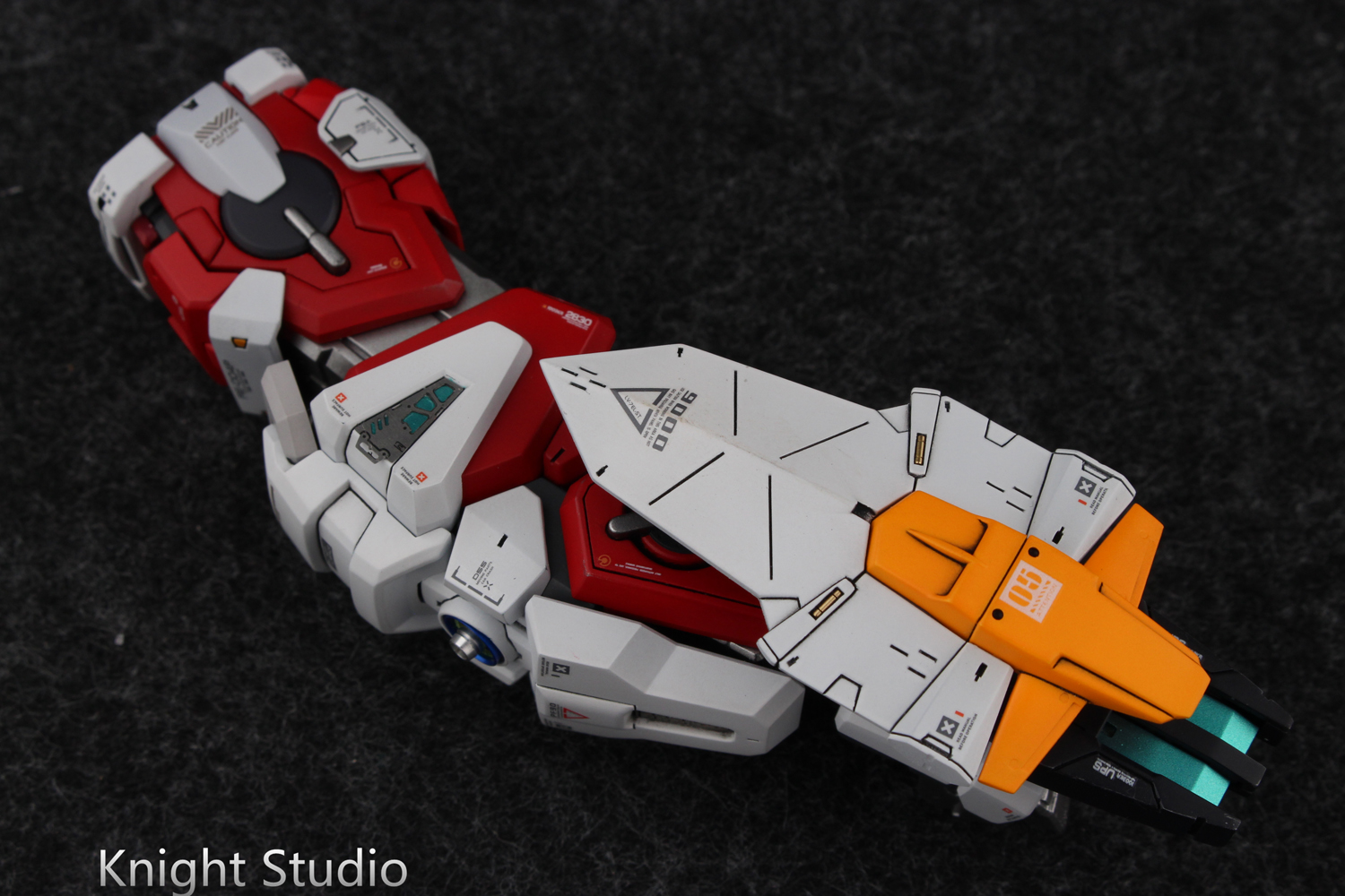 PG Gundam Astray Red Frame