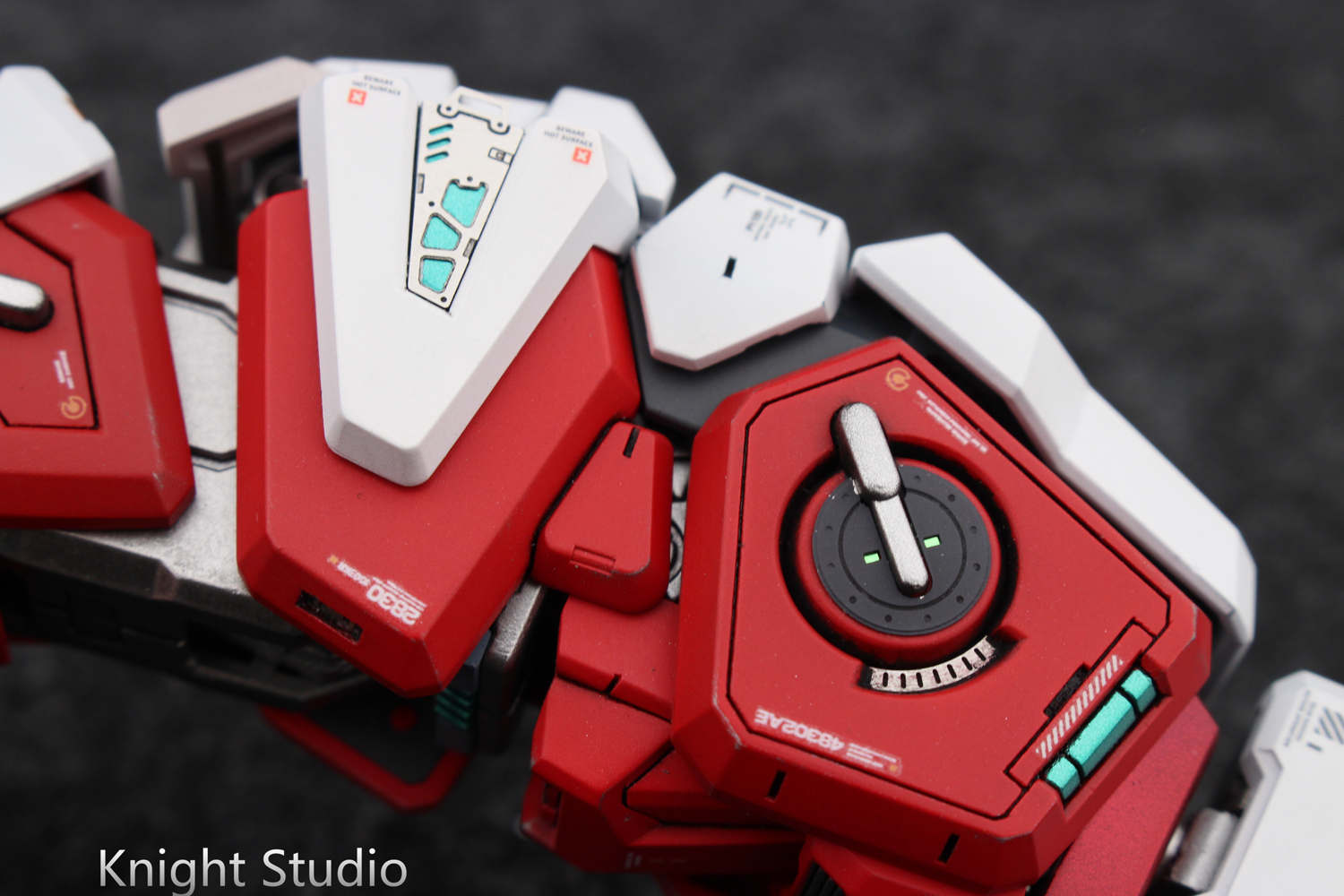 PG Gundam Astray Red Frame