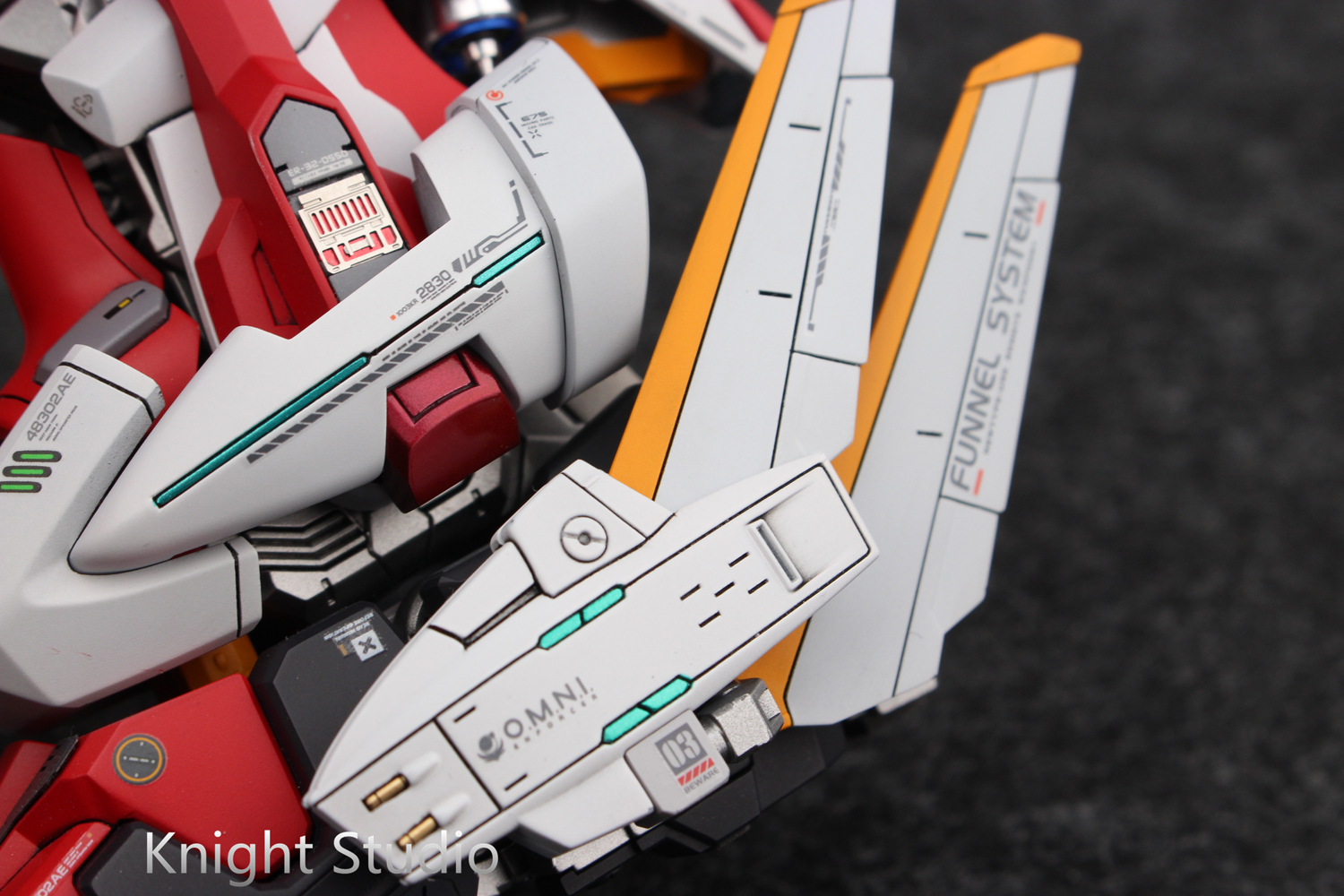 PG Gundam Astray Red Frame