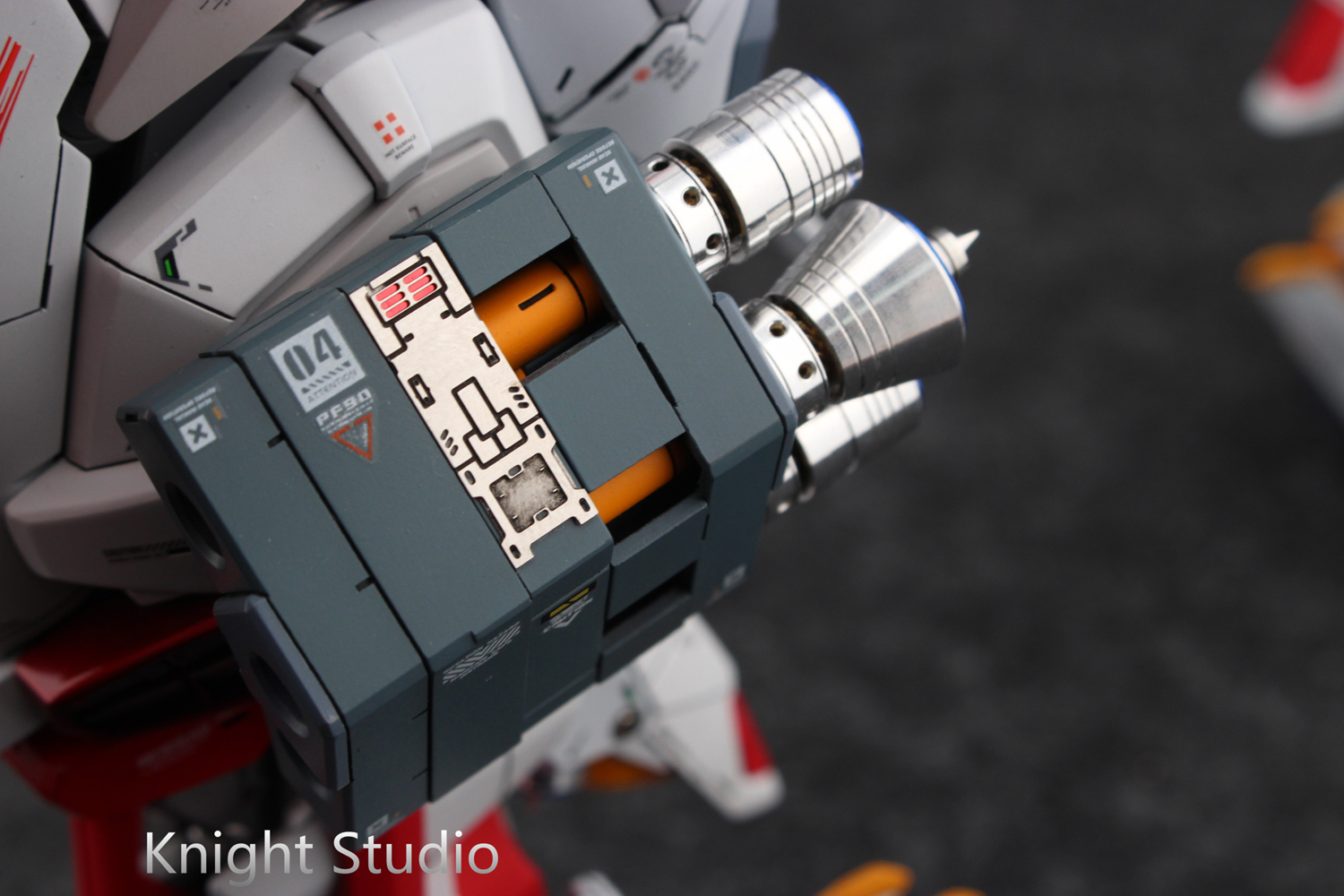 PG Gundam Astray Red Frame