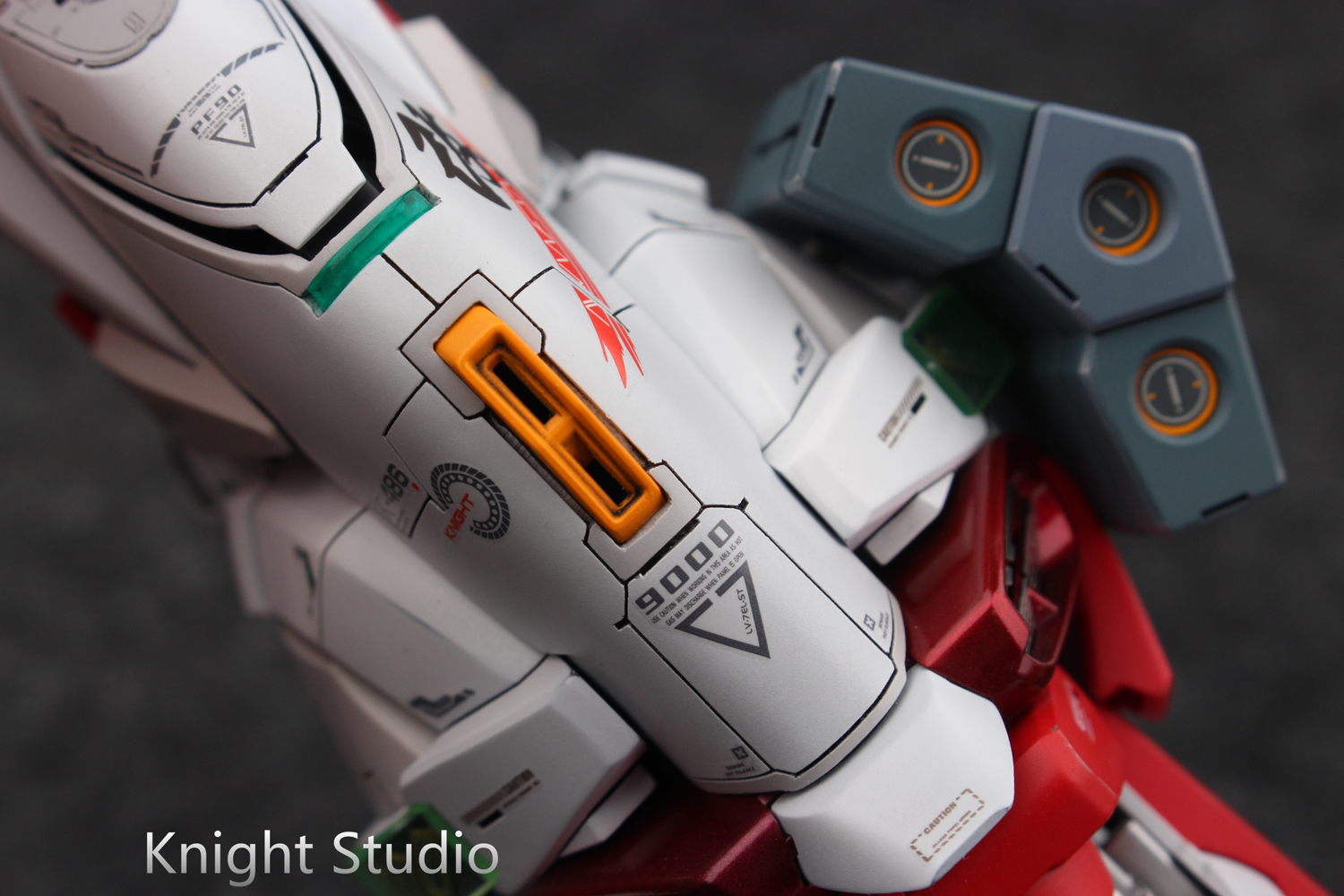 PG Gundam Astray Red Frame