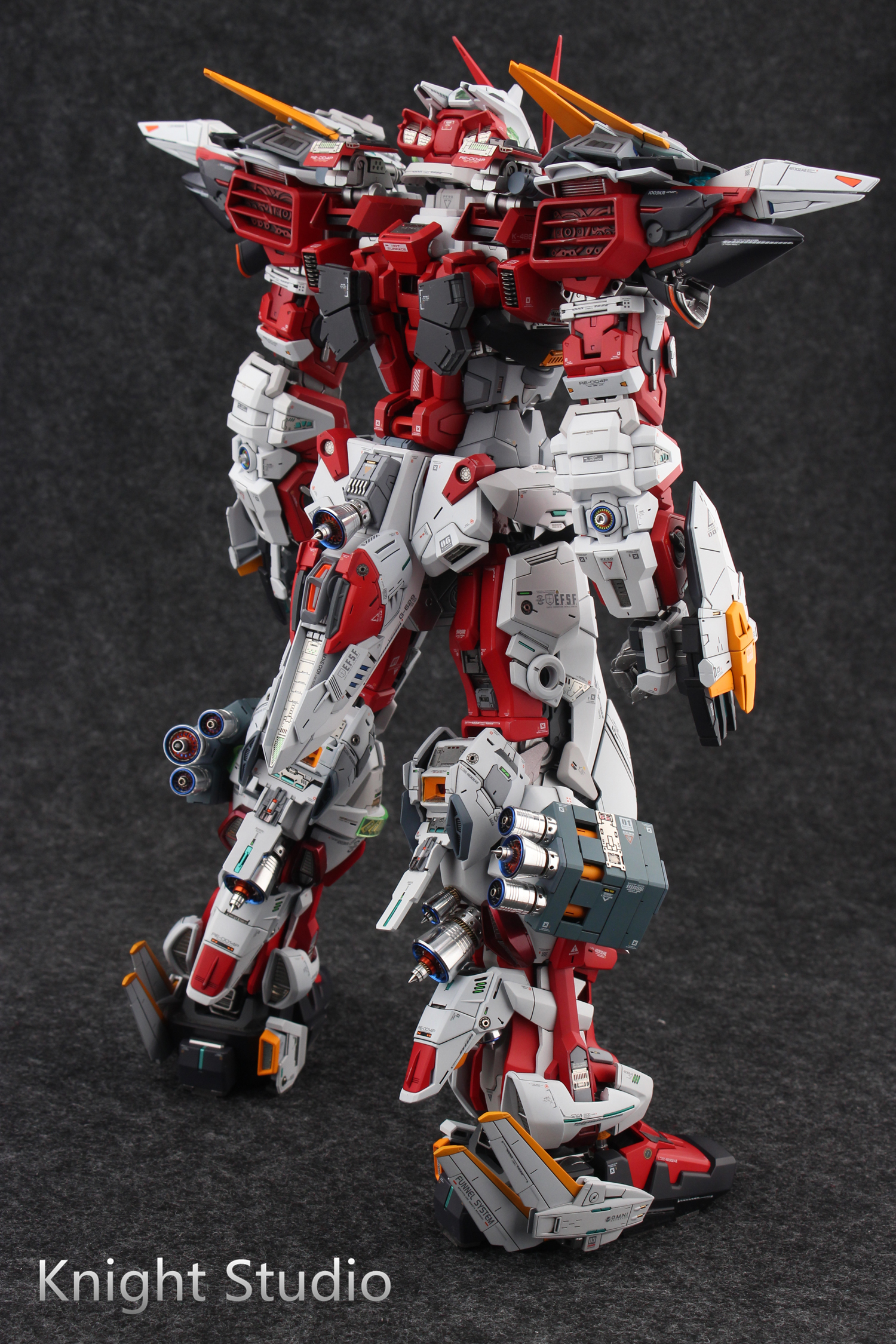 PG Gundam Astray Red Frame