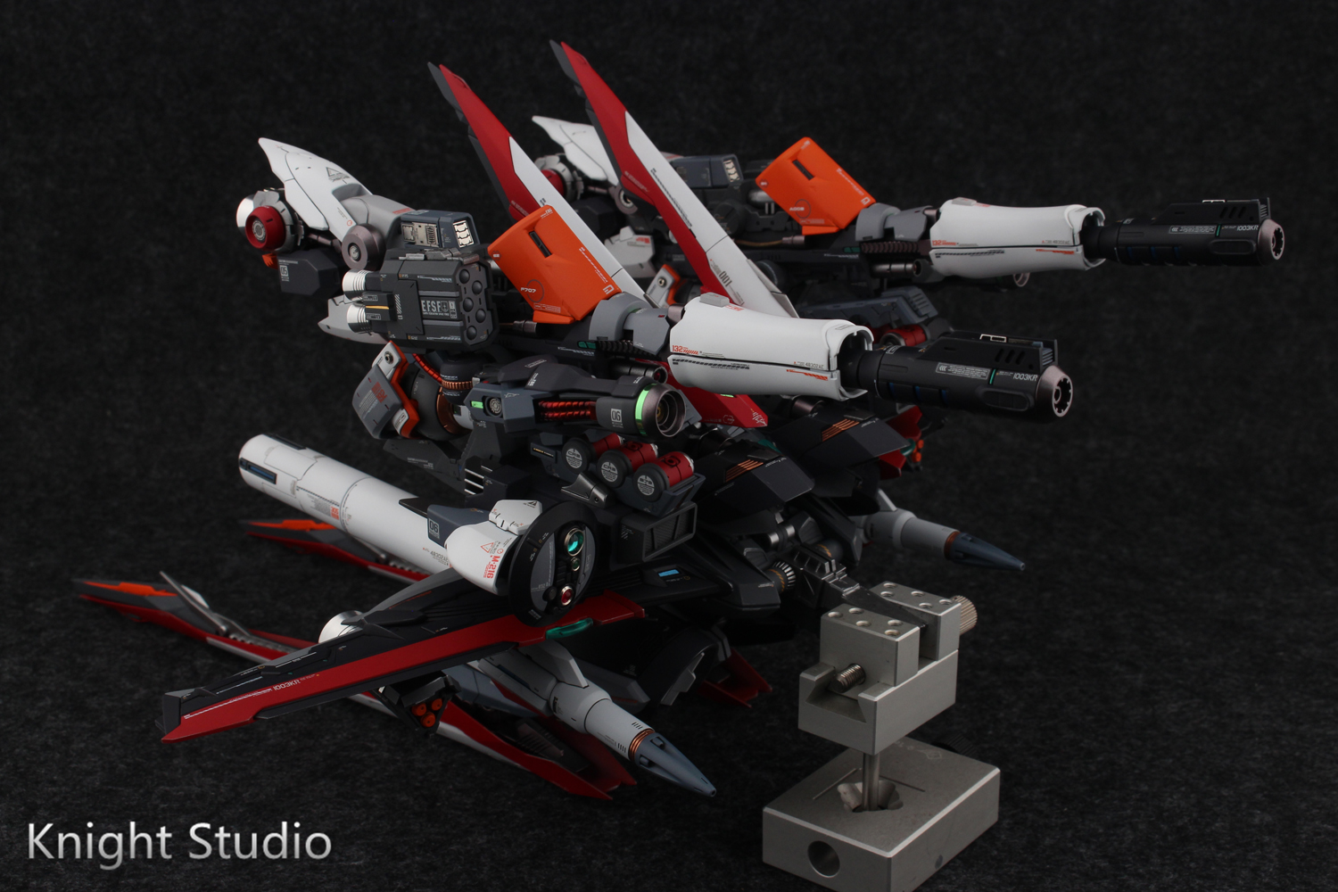 PG Gundam Astray Red Frame