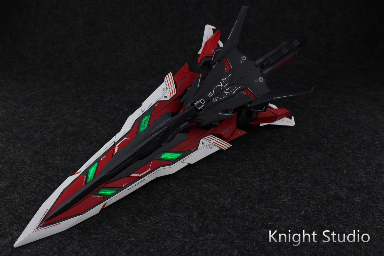 PG Gundam Astray Red Frame