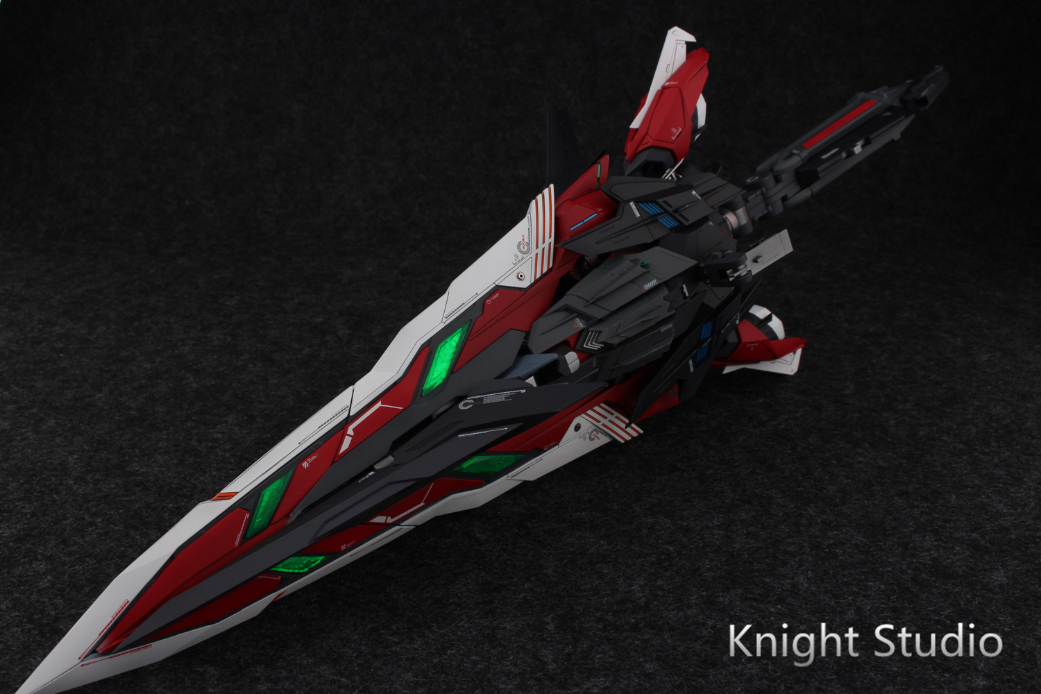 PG Gundam Astray Red Frame